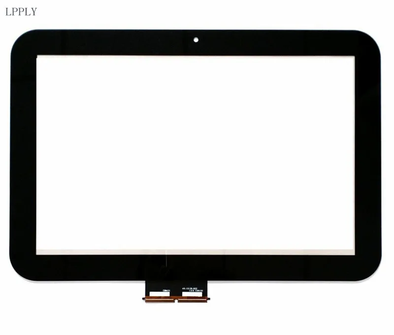 

LPPLY New Touch Screen For Toshiba Excite Pure AT15 Digitizer Glass Sensors Replacement Parts free shipping