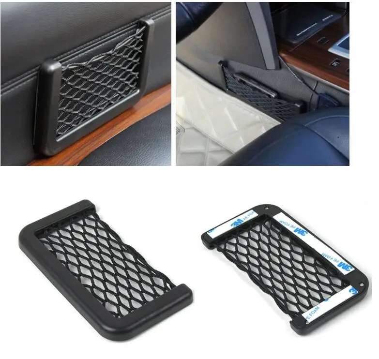 2017 Car-Styling trunk Storage bag Stickers For Nissan Teana XTrail Qashqai Livina Tiida Sunny March Murano Geniss Juke Almera | Автомобили