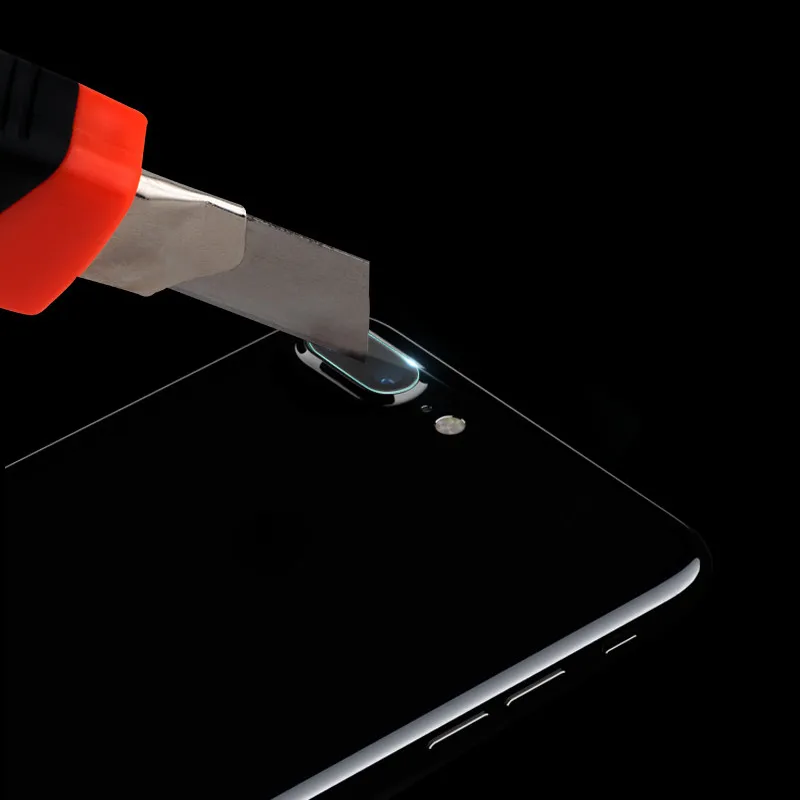 Прозрачная HD пленка для объектива камеры защитное стекло Защитная Apple Iphone 6 6s 7 8 Plus