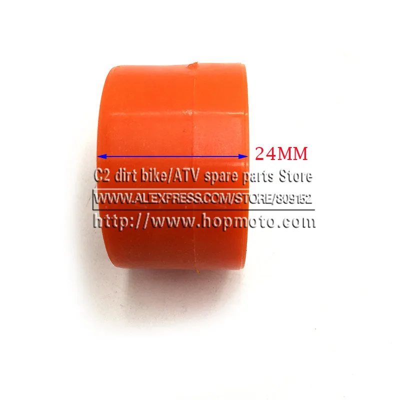 8 мм 10 ведущая звезда шкива натяжитель колеса направляющая для уличных