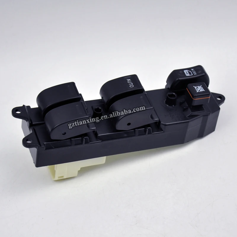 Главный переключатель стеклоподъемника 84820 12480 для Toyota Corolla 2000-2007 1ZZFE 2NZFE 84820-12480 8482012480