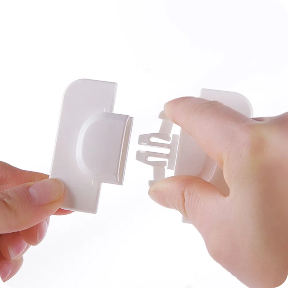 1 шт. пластиковый замок для детской безопасности | Мать и ребенок