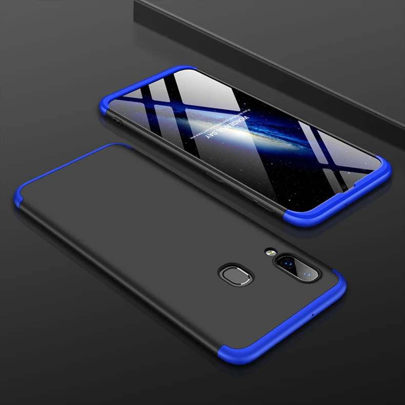 Чехол для samsung Galaxy A40, роскошный защитный чехол, ударопрочный чехол для samsung A10 A20 A30 40 A50 A60 A70