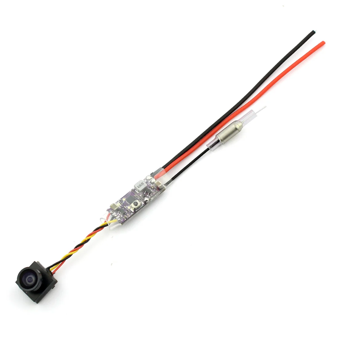 Q25 MINI V2 FPV VTX + камера 25 МВт 16CH передатчик coms 800tvl для 90GT Super Mini Drone F19938|camera for|800tvl camera25mw