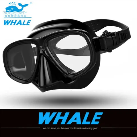 2023 высокое качество, новый бренд, снаряжение для дайвинга, маска для плавания, маска для дайвинга, очки, закаленное стекло, маска для подводной охоты
