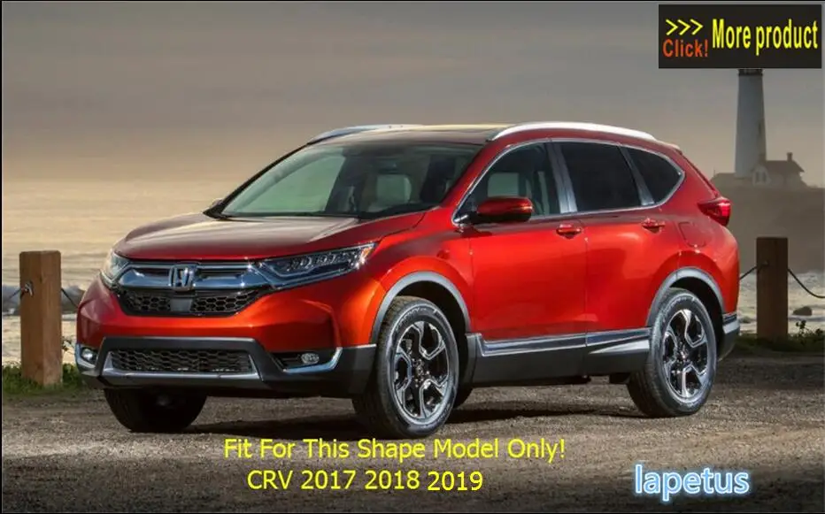 Lapetus передняя + задняя Брызговики комплект 4 шт./компл. Подходит для Honda CRV CR-V 2017 2018