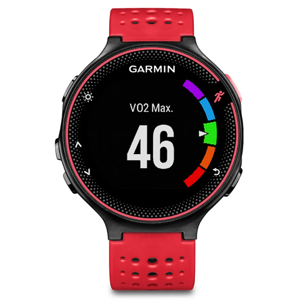 Оригинальный Garmin Forerunner 235 Smartwatch Водонепроницаемый 5ATM BT4.0 Смарт часы монитор
