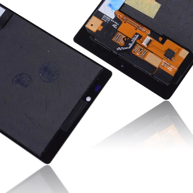 AMOLED 5 0 &quotоригинал для NOKIA Lumia 930 ЖК сенсорный экран с рамкой Замена экрана дисплей