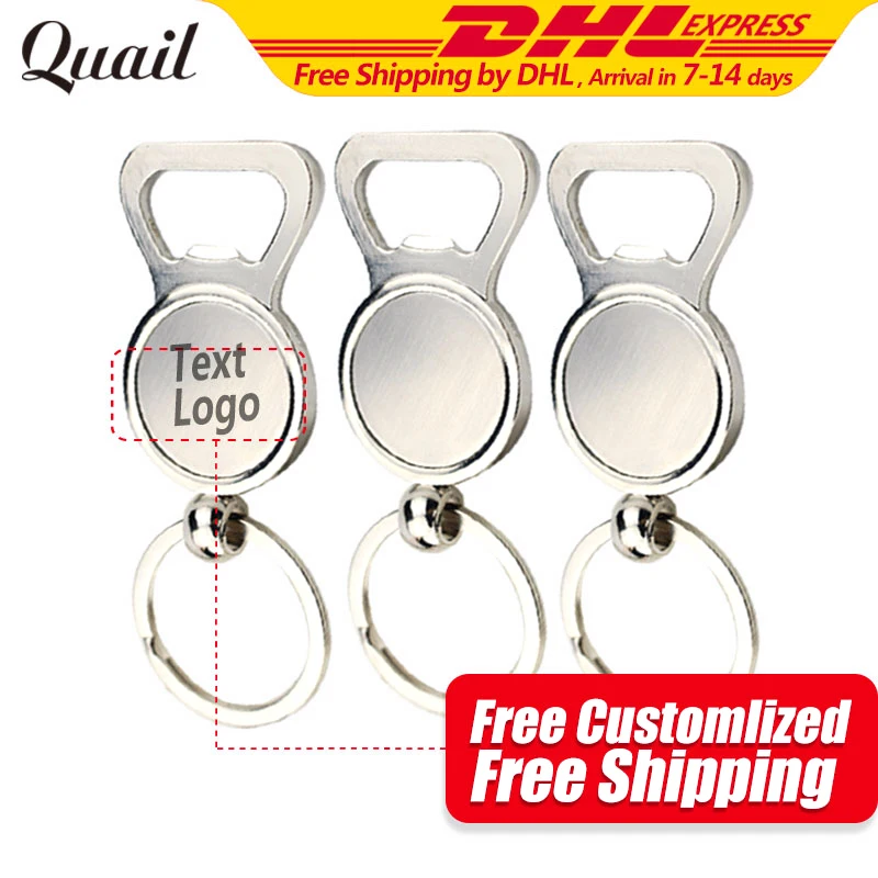 Перепелиные яйца многофункциональный брелок открывалка для бутылок в стиле