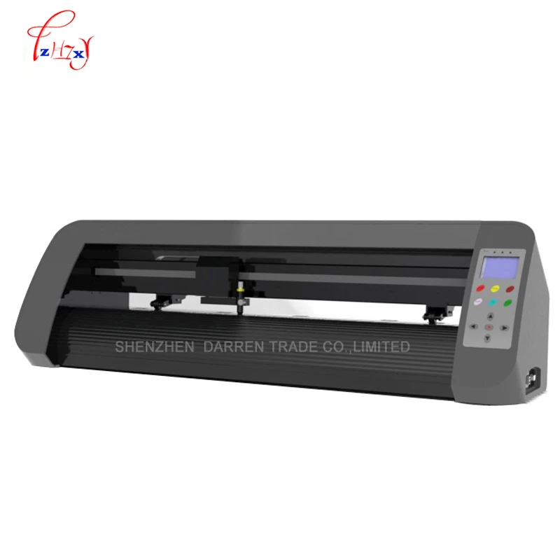 Vicsign HL630 2" шаговый двигатель виниловый режущий плоттер для вывески/клейких наклеек/рукоделия/бумажный граф плоттер со стальными ножками