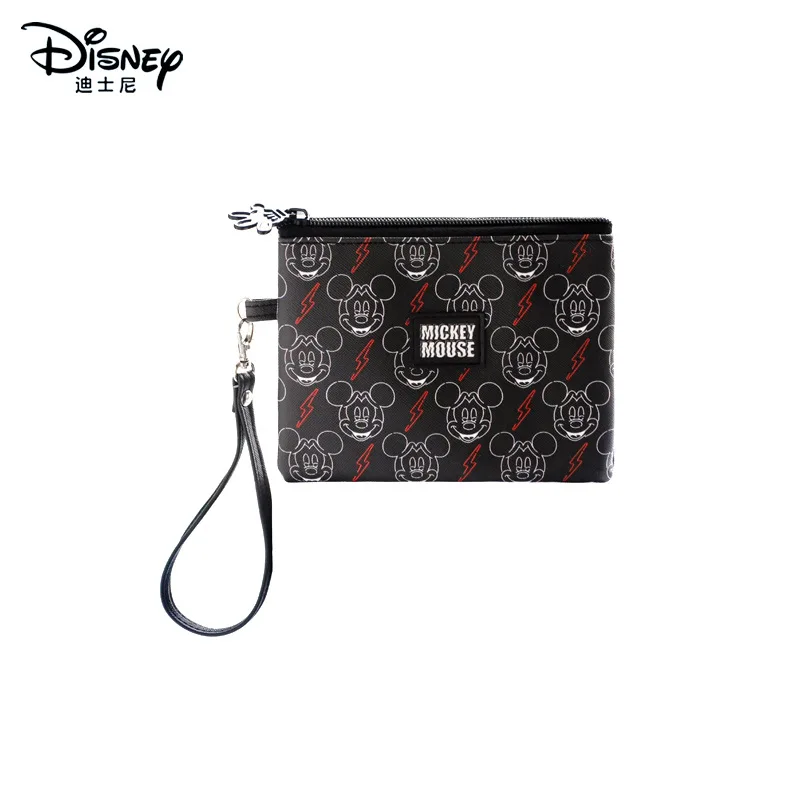 

Disney Bag Women Multi-function Bag Cosmetic Bag Purse for Mom Baby Travel Animal Print Tote 5-piece Set