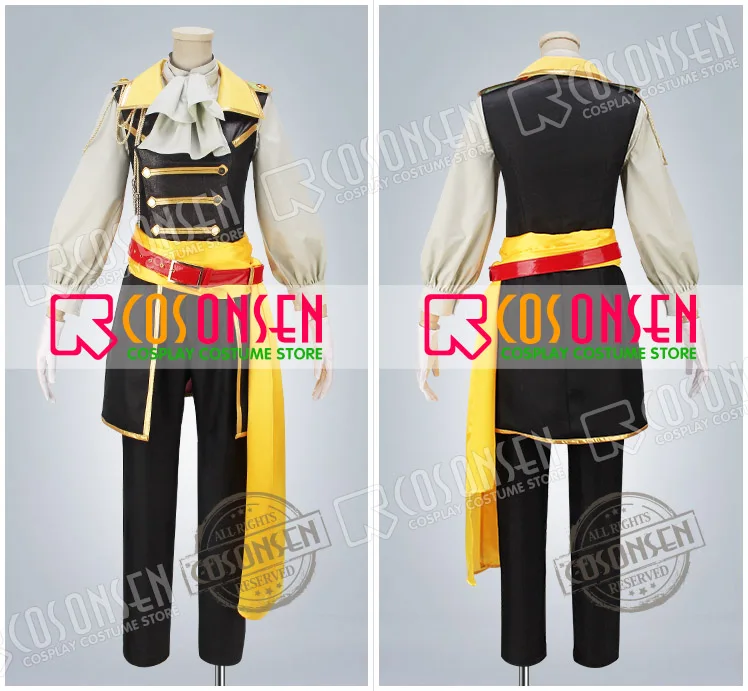 Косплэй горячих источников обувь в Стиле персонажа токия Uta no prince sama легенда