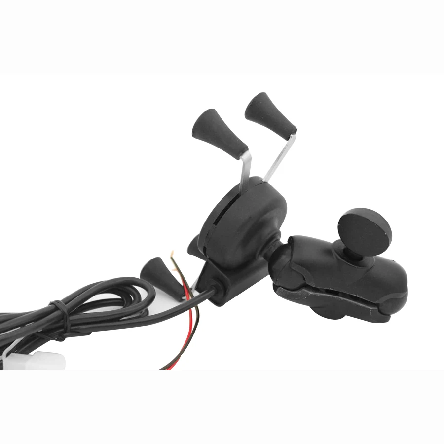 Универсальный мотоциклетный держатель для сотового телефона смартфона