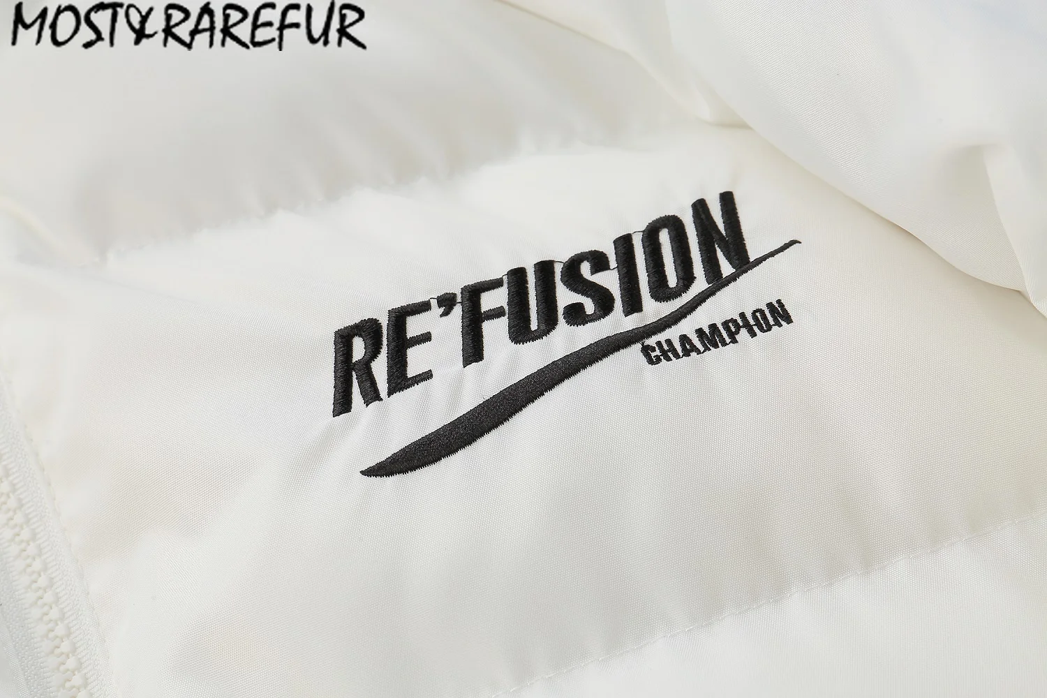 MOST &amp RAREFUR хип-хоп мужские парки Зимняя Толстая парка хлопковая теплая куртка