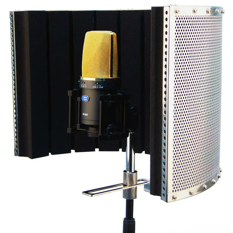 Портативный звукозаписывающий аксессуар Alctron PF32 MKII новейший акустический