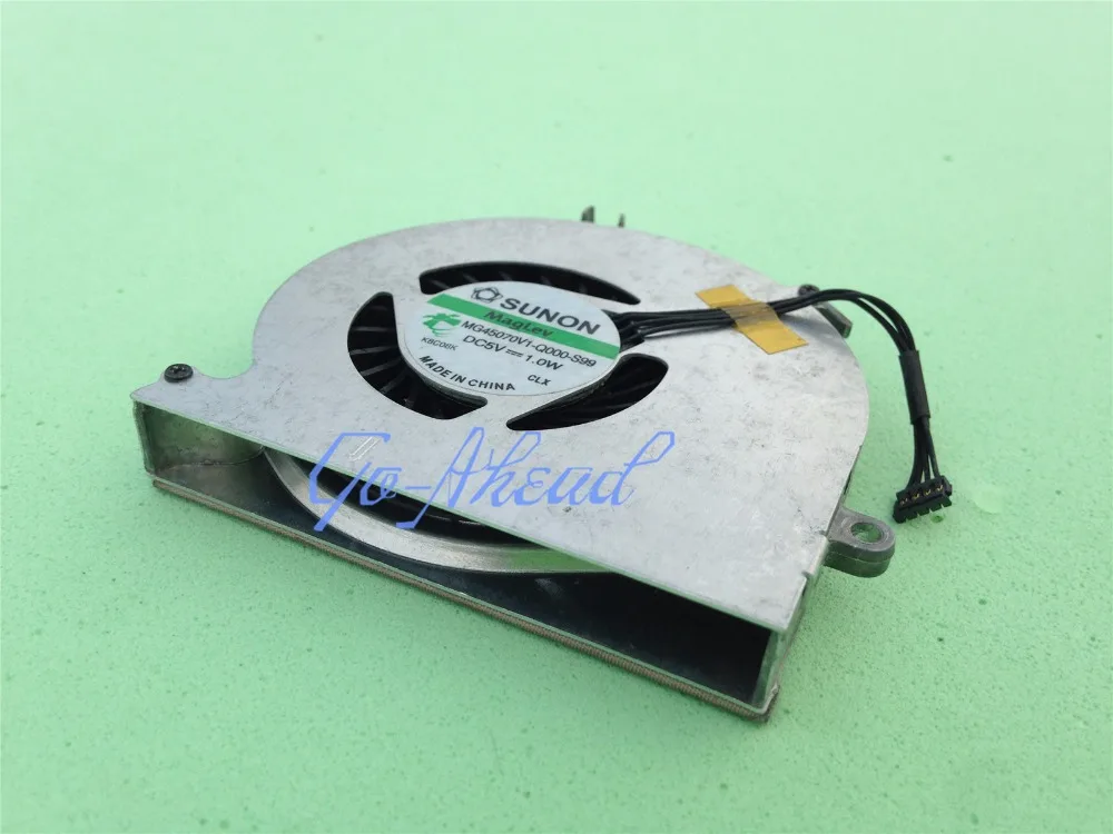 Процессор охлаждающий вентилятор Cooler для Apple Macbook Pro 13 &quotA1181 поздно 2006 Mid 2007 2009 MA700