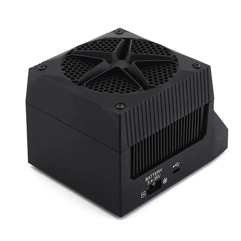 Тестер емкости батареи SKYRC BD200 оригинальный тестер разрядки 200 Вт 30A 5 4 В 35 нагрузки