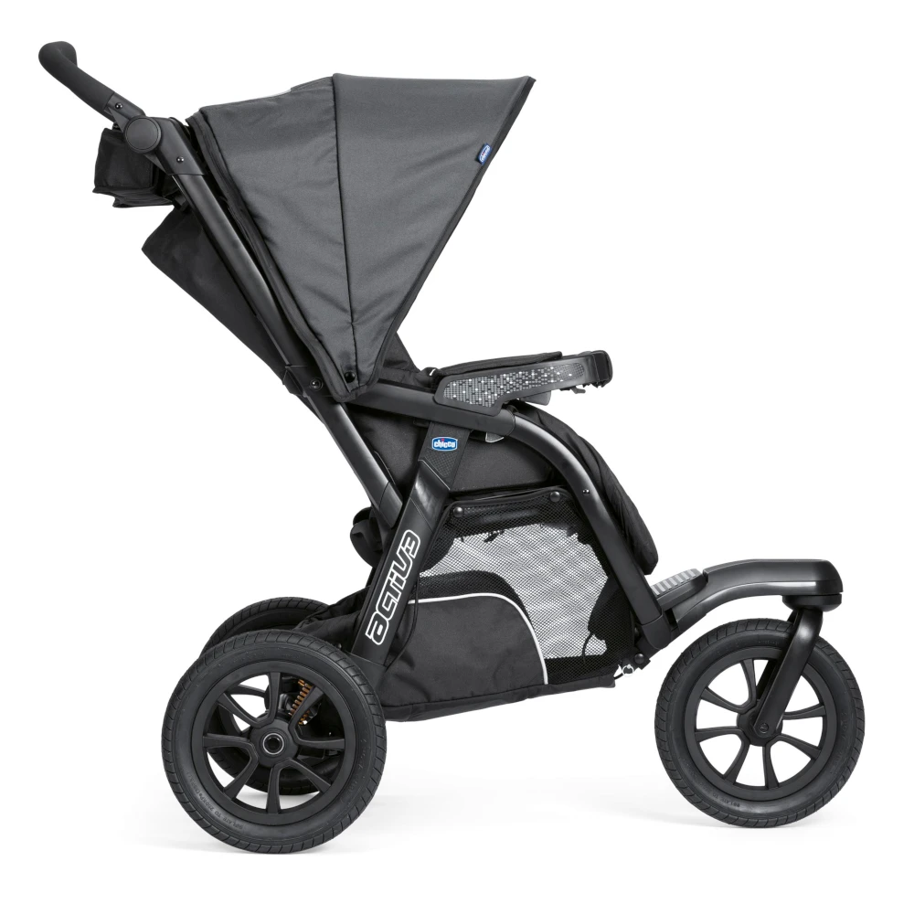 Коляска 3 в 1 Chicco Trio Activ3