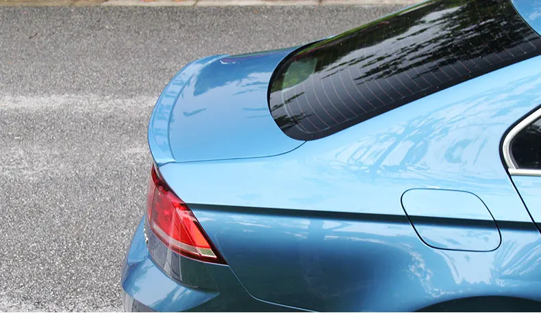 Задний ABS спойлер подходит для Volkswagen Lamando 15 17|wings|wing wingwing spoiler |