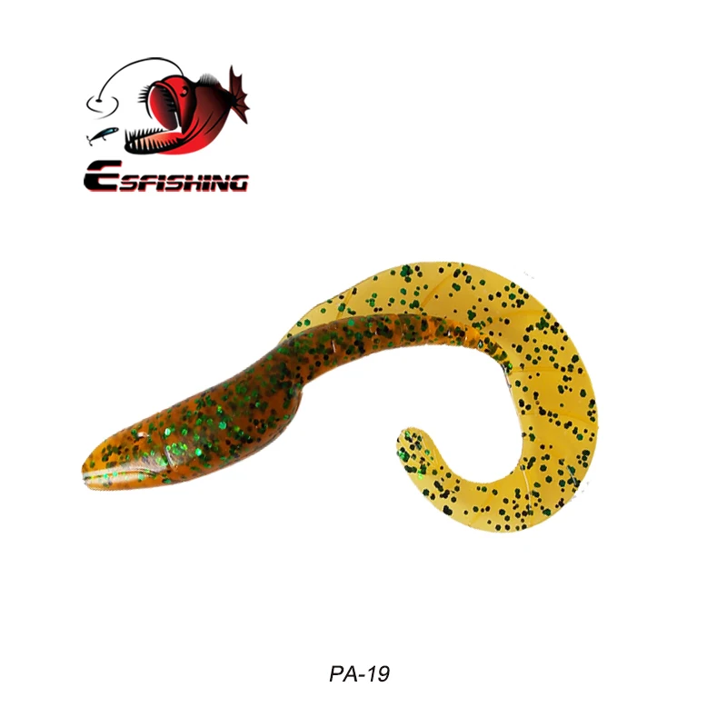 KESFISHING приманка для рыбной ловли мягкая силиконовая в виде свиньи дракона 9 см 10