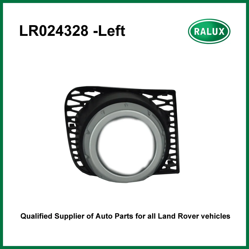LR024328 Топ Продажа Автомобильная левая противотуманная фара БЕЗЕЛЬ для Range Rover 2010