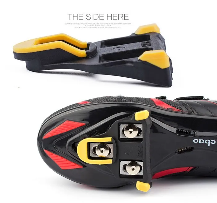 Shimano SPD SL дорожные педали бутсы велосипедные педали пластина дорожный велосипед зажим SPD-SL SH10 SH11 SH12 Dura Ace SM-SH11 SH-10 SH-12