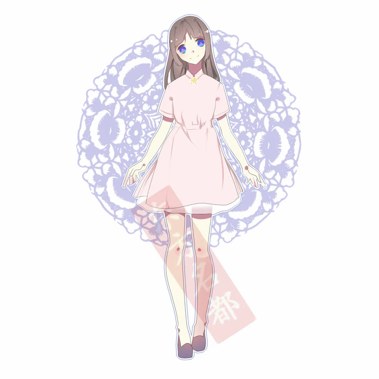 Женское винтажное платье Ципао Ласточка в зеленом повседневное облегающее мини