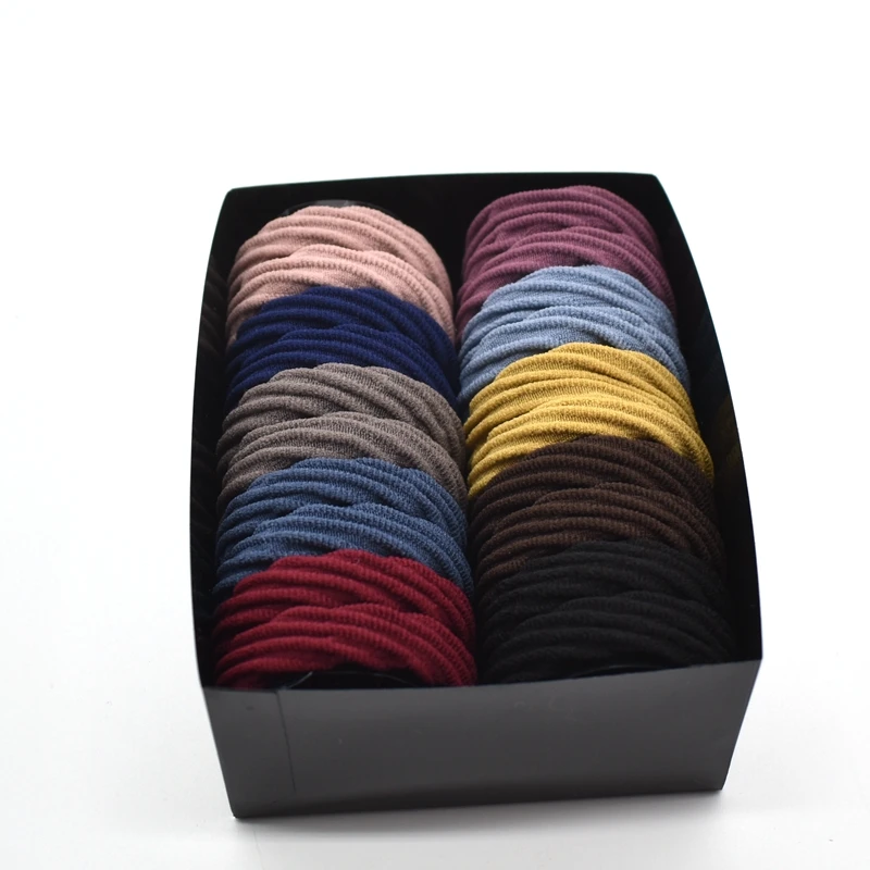 Женская резинка для волос 20 шт./компл. 5 см эластичная аксессуары |