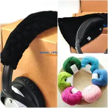 Повязка на голову ExtraFine из чистой шерсти для Bose QC35 QC25 QC15 QC2 AE2 AE2I