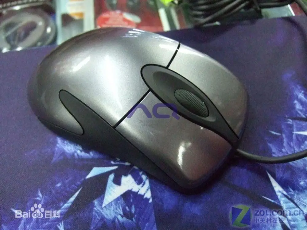 Подлинная FPS Microsoft IntelliMouse EXPLORER 3.0 Игровая мышь IE3.0 intellimouse Бесплатная доставка |