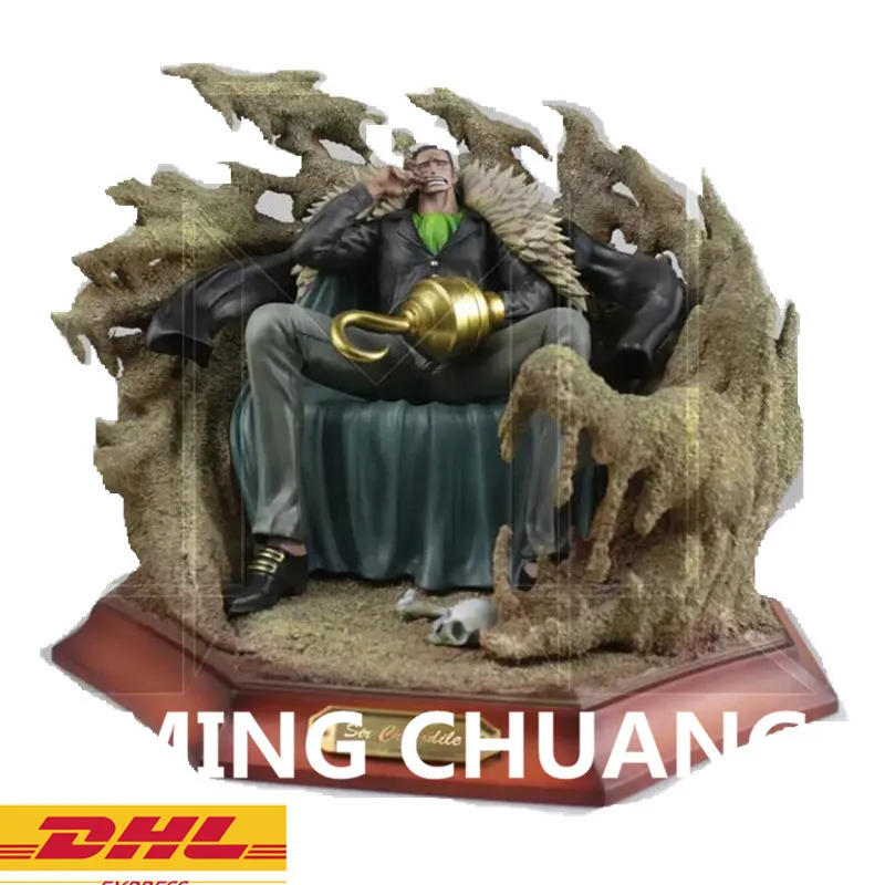 Статуя один кусок семь солдатиков моря грудь господин крокодил Mr.0 враг Обезьяна