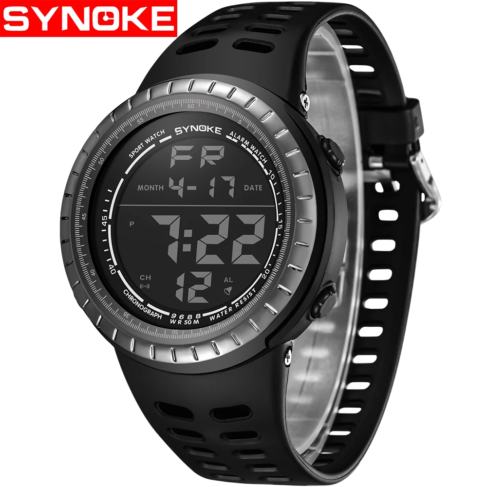 SYNOKE 9688 новый открытый моды светящиеся спортивные Студенты Простой Большой