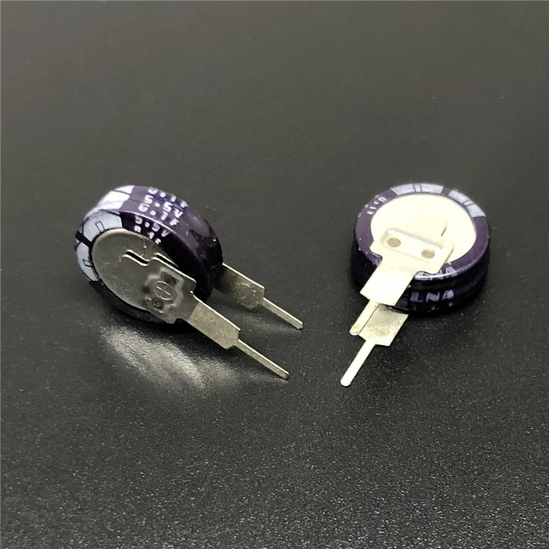 2 шт/10 шт/50 шт 0.1F 5 V ELNA DXN серии 11.5x1 3 мм/11 5x15 мм 5.5V0.1F низкий ESR фарад супер