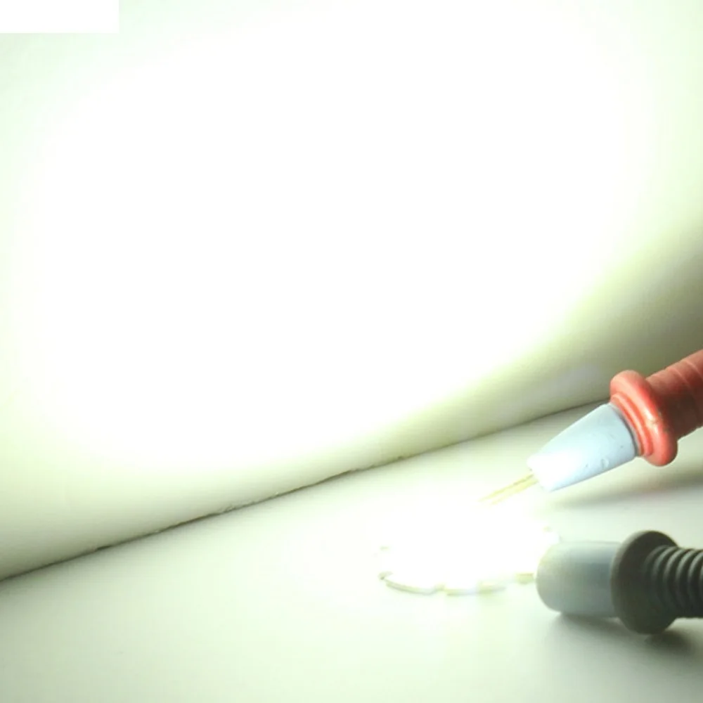 Светодиодный светильник COB с диодами УФ лампа светодиодный игрушечные блоки