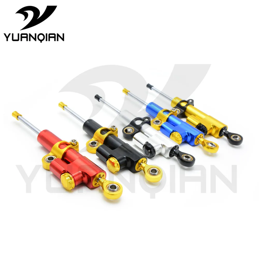 

Motorcycle motocross moto StabilizerLinear Damper Complete Steering Mounting Bracket for TRIUMPH 675 STREET TRIPLE TIGER 1050