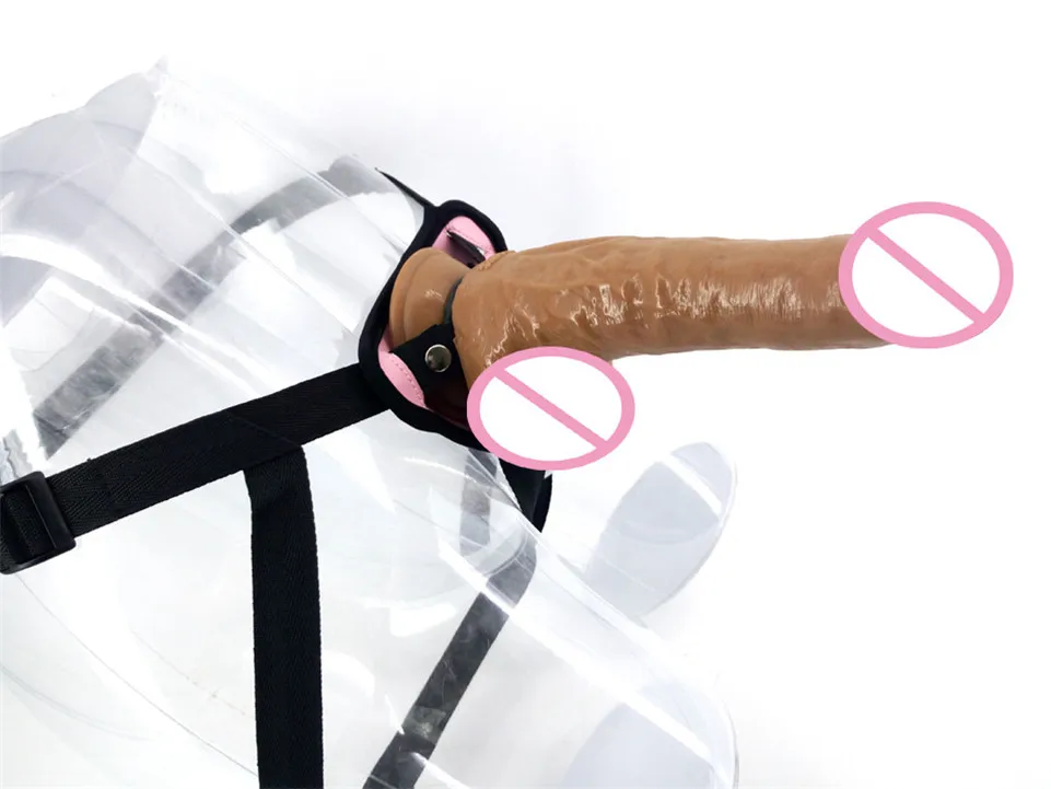 QLOVES фаллоимитатор Реалистичная головка пениса Анальный стимулятор вигины 240*60 мм