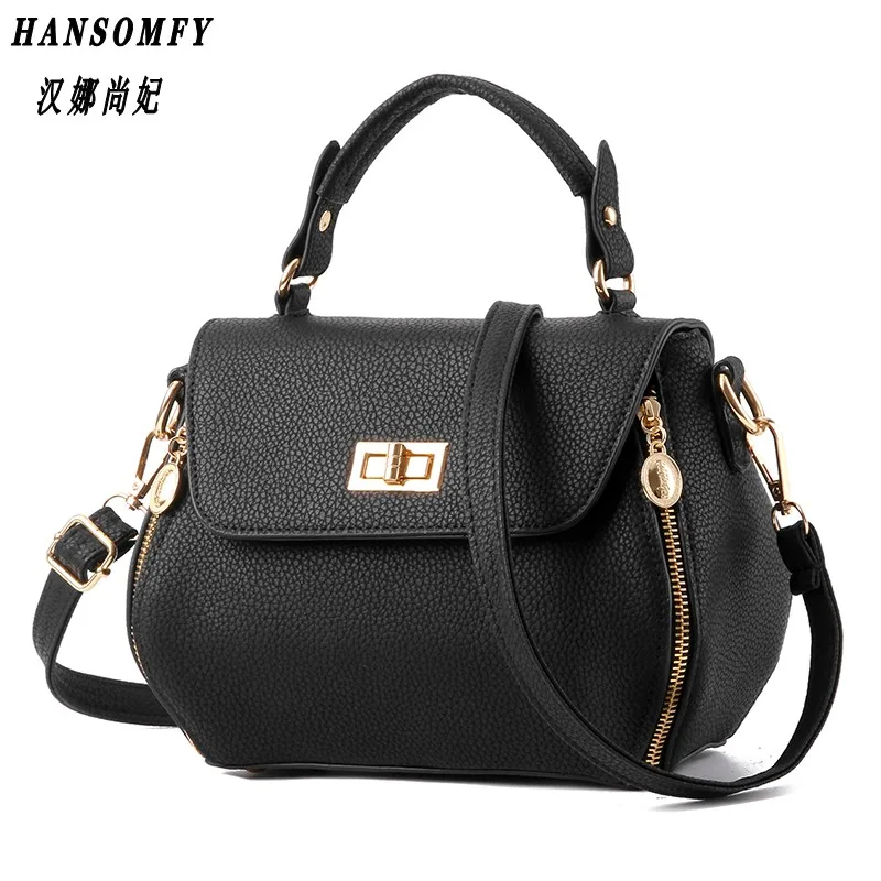 Женские сумки из 100% натуральной кожи новинка 2019 женские корейские модные через