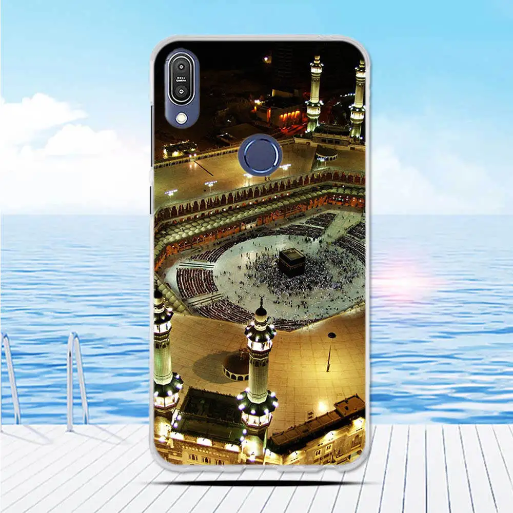 Чехол для Asus Zenfone Max Pro M1 ZB601KL, мягкий силиконовый защитный чехол, чехол для Asus Max Pro M1 ZB602KL X00TD, чехол для телефона s Capa - Цвет: 31