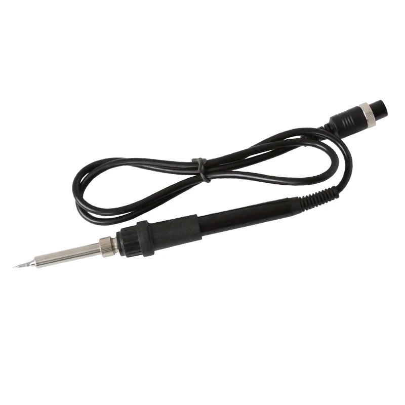 Ручка паяльника Saike 936 с 5 отверстиями подходит для 878 878D 898D|saike 936|solder iron handleiron handle |