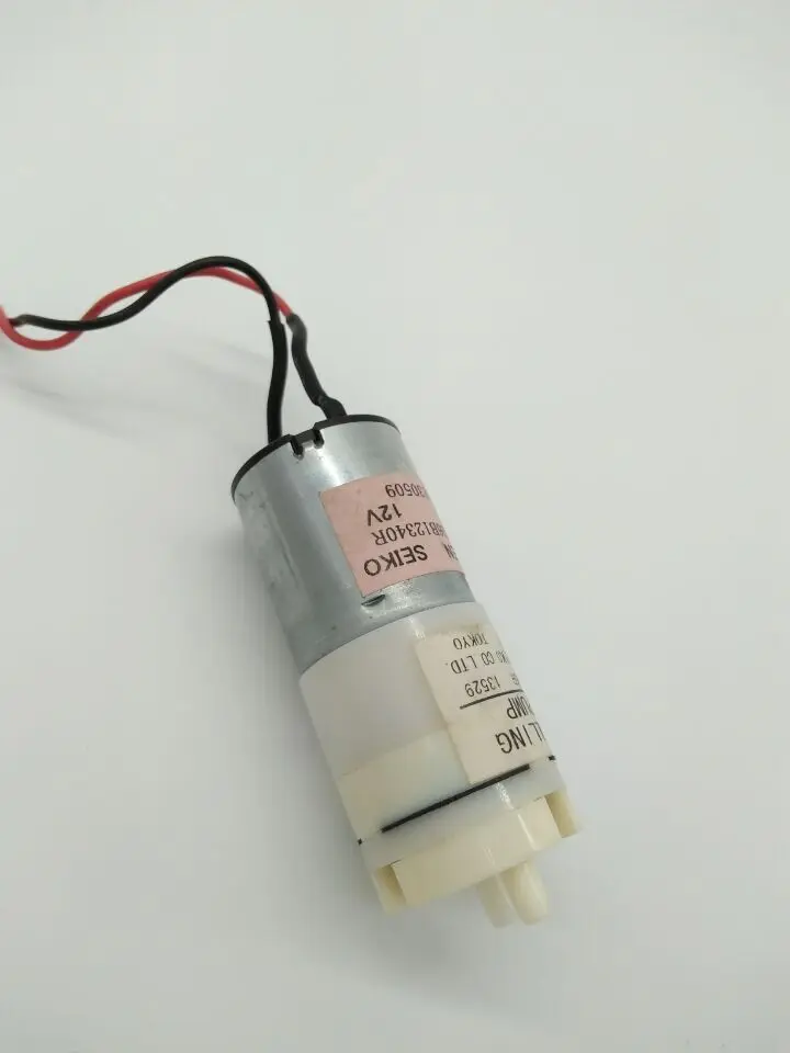 Б/у 12V OKEN SEIKO миниатюрный насос работающий на постоянном токе от повышает