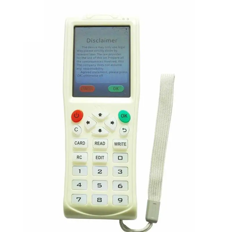 ICopy 3 RFID NFC копир IC ID ридер писатель Дубликатор английская версия новейшая iCopy с