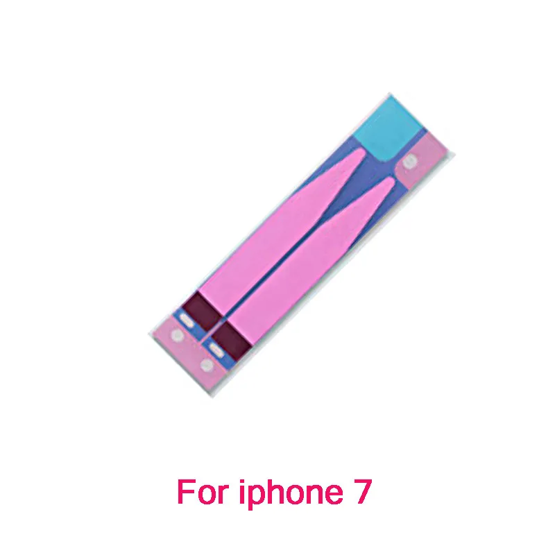 Dedicated For i7 Клейкая лента двусторонняя для iPhone 7, 8 Plus, X, 5S, SE, 6, 6s Plus, сменная лента для телефона samsung - Цвет: Dedicated For i7