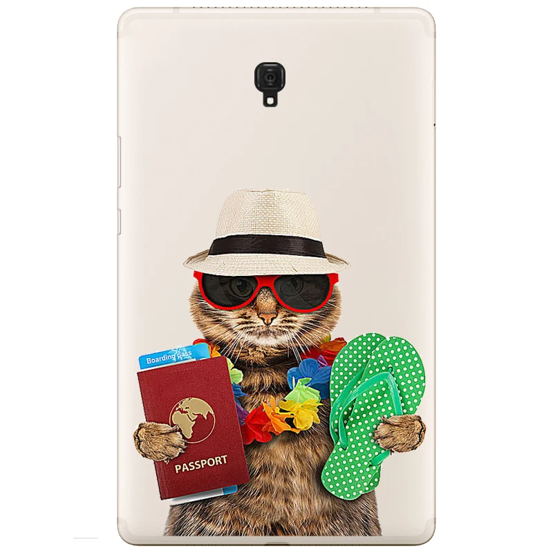 Защитные чехлы для Samsung Galaxy Tab A A2 2018 10 5 дюйма T590 T595 T597|Бамперы| |