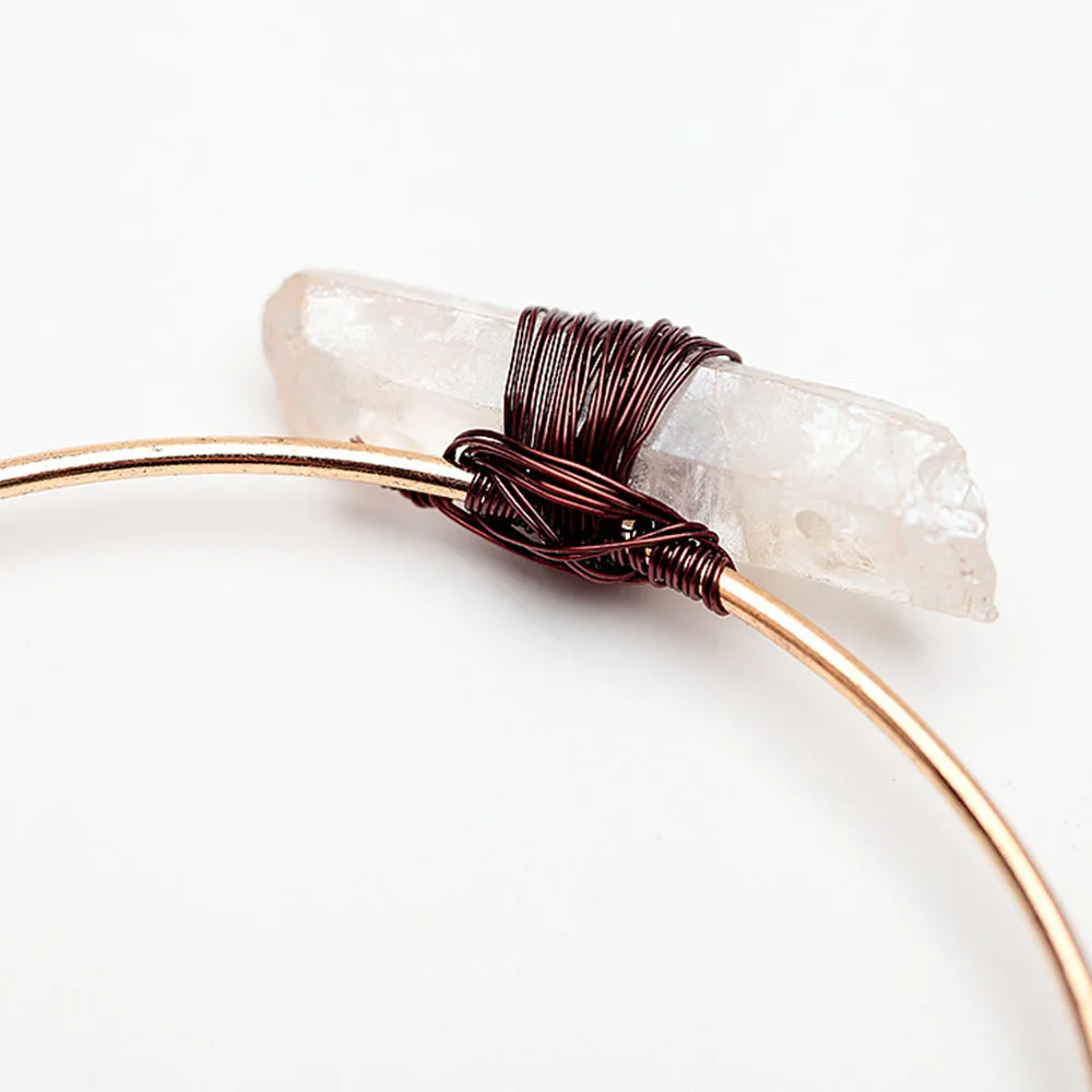 Liuyuwei 3 шт./компл. Boho винтажный Железный проволочный браслет для женщин ручная