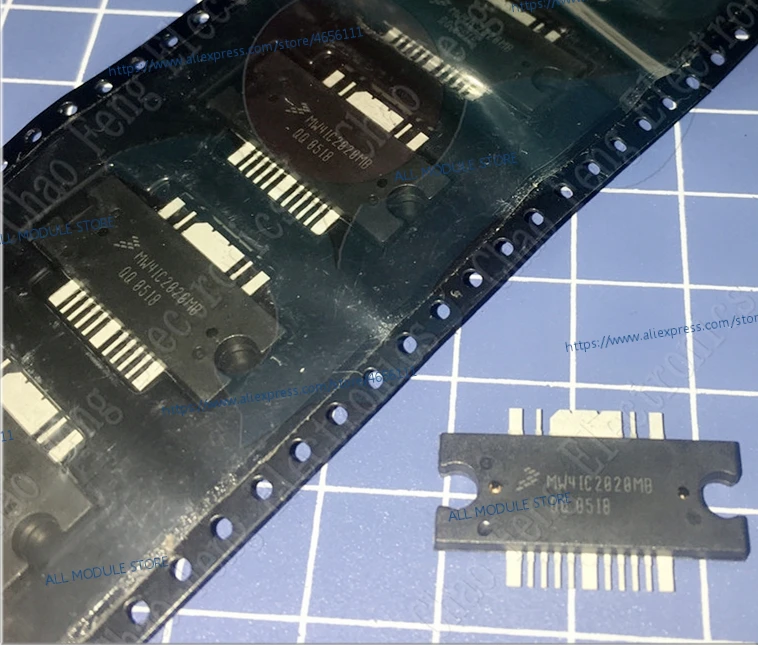 Новый оригинальный силовой транзистор mw4ic20nb mw4ic20mb, бесплатная доставка