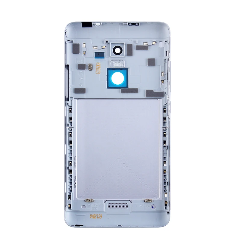 Alesser 152mm For Xiaomi Redmi Note 3 Pro Battery Case With Heat Dissipation Replacement Protective Cover |