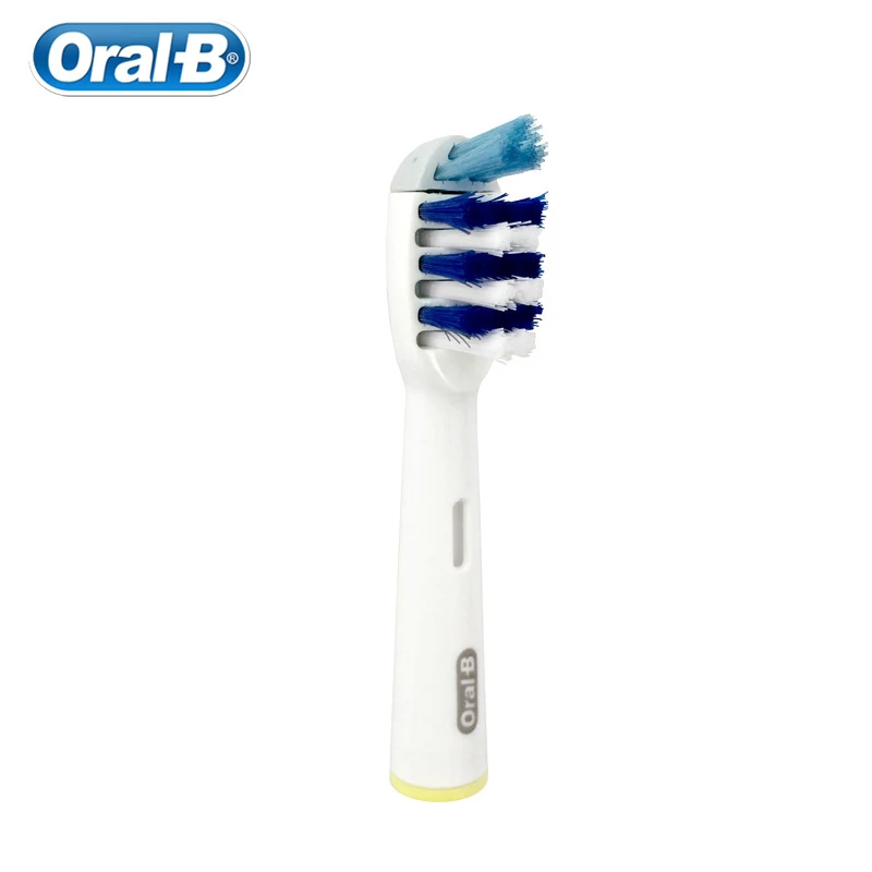 Оригинальная Сменная головка зубной щетки Oral B для взрослых электрическая