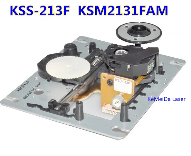 Оригинальная новая Лазерная линза KSM2131FAM с фотографией оптическая KSS213F лазерная