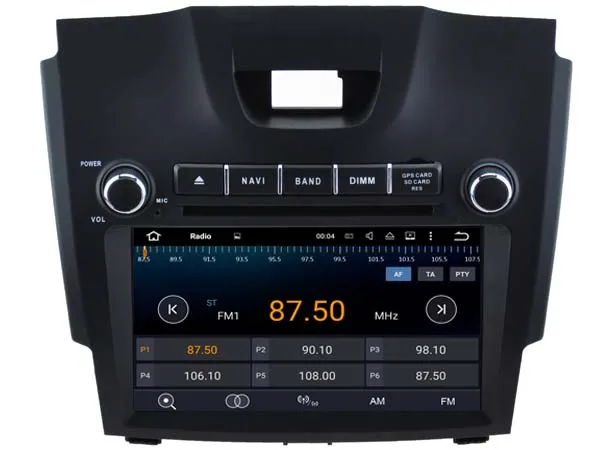 Android 9 0 автомобильный аудио dvd плеер для CHEVROLET LTZ 2013/Colorado gps автомобильное