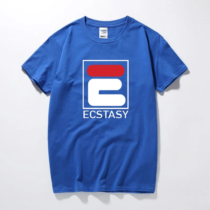 Футболка Ecstasy Rave tec90 s Fantasia Dreamscape Camiseta футболка унисекс летняя модная уличная